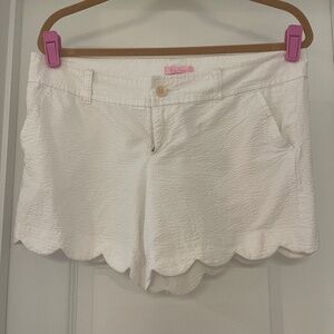 White Lilly Pulitzer Buttercup